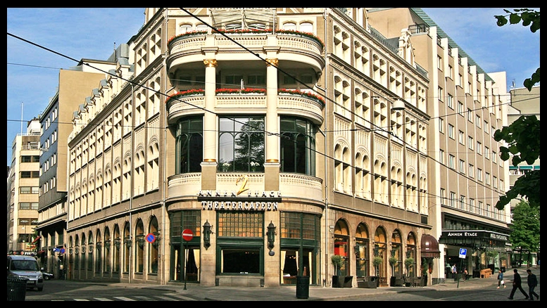 Hotel Continental, Oslo